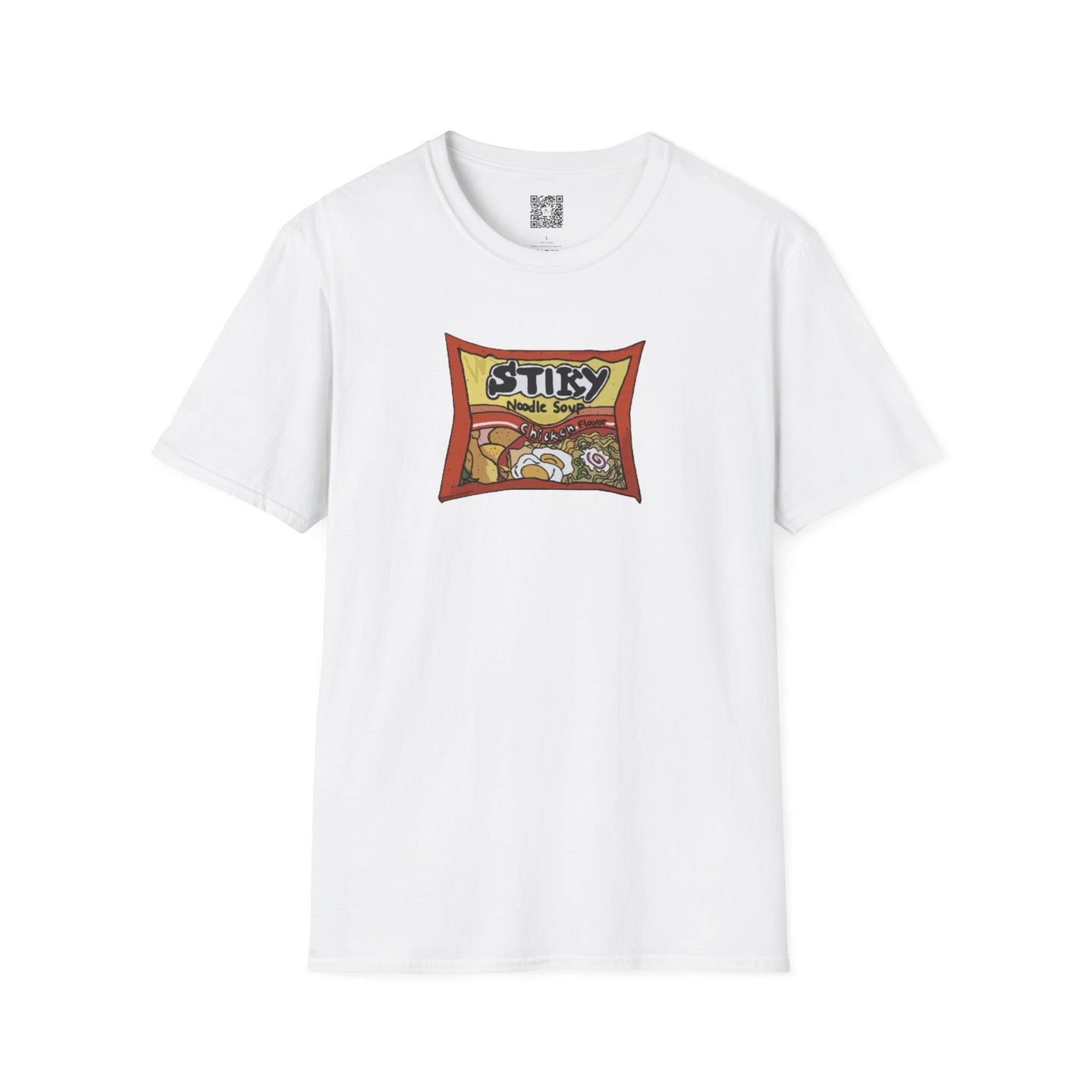 Stiky Noodles T-Shirt