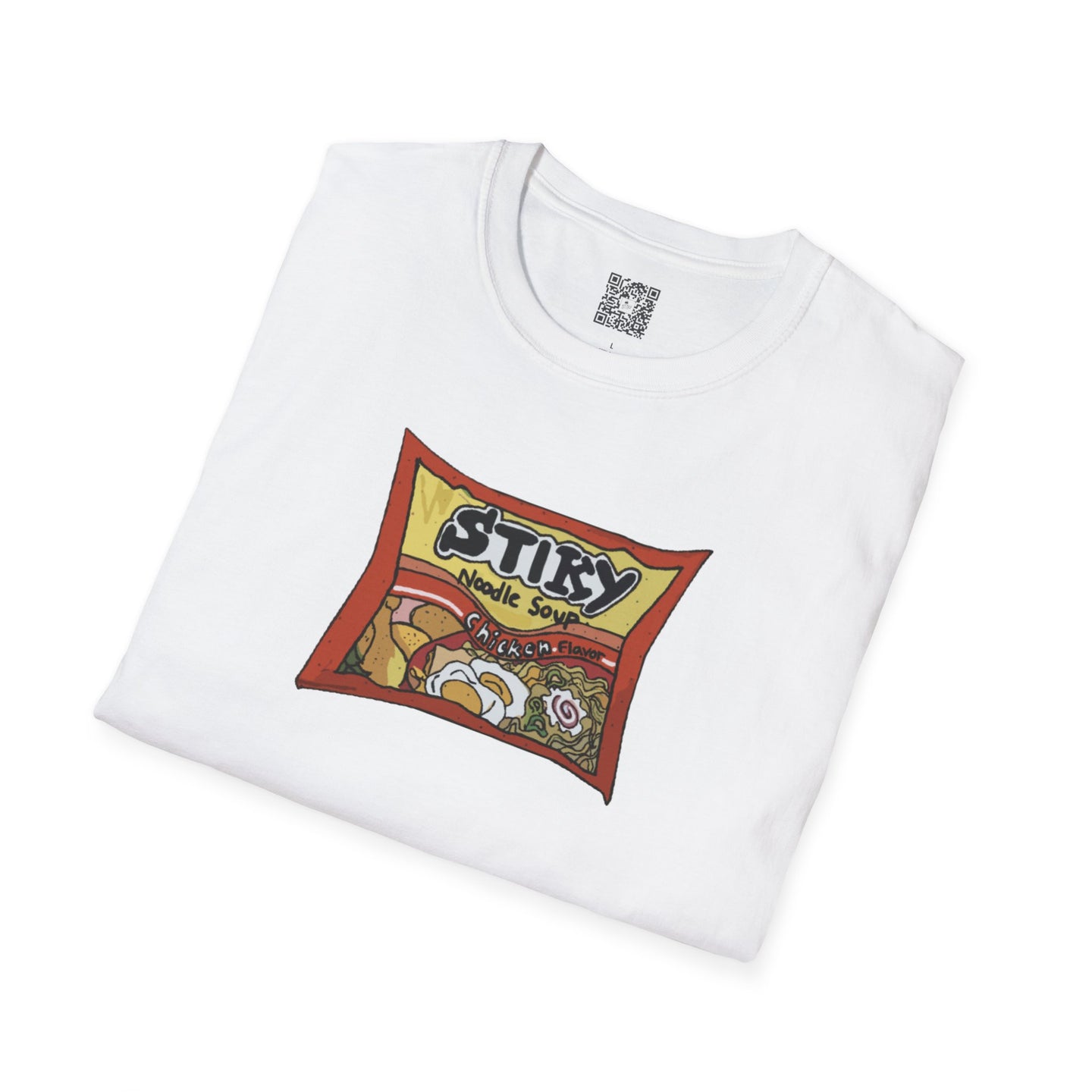 Stiky Noodles T-Shirt