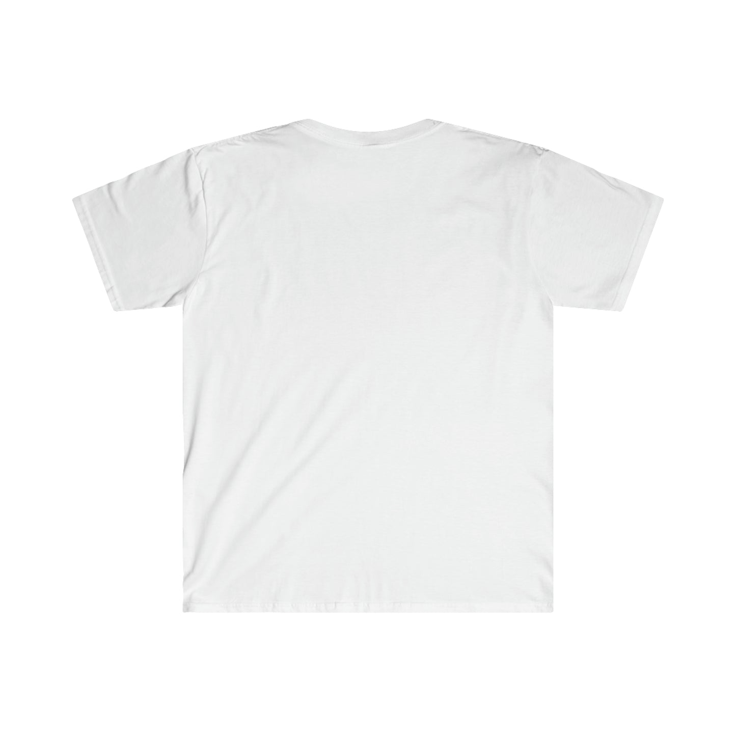 Unisex Stiky Bubble Gum T-Shirt