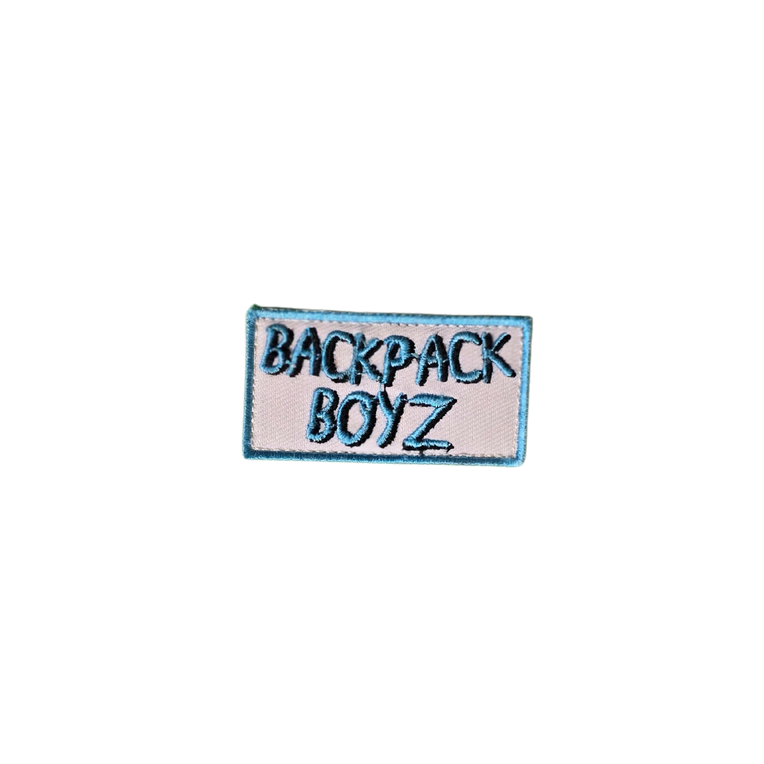 Backpack Boyz Patch Bundle