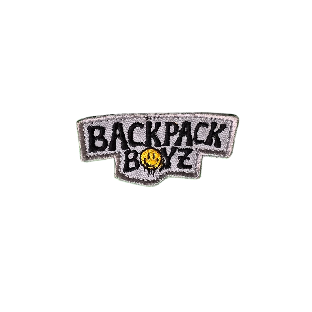 Backpack Boyz Patch Bundle