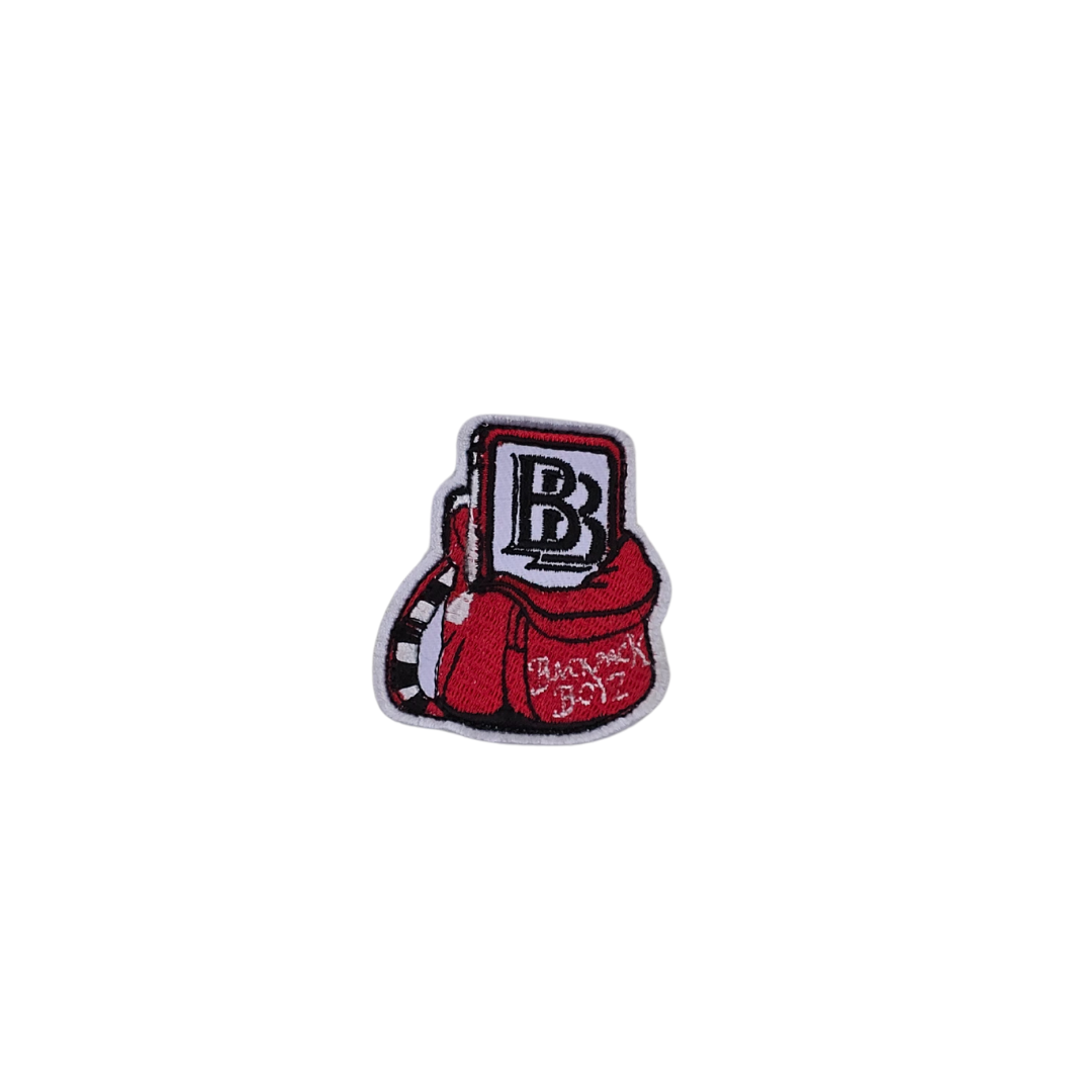 Backpack Boyz Backpack Patch