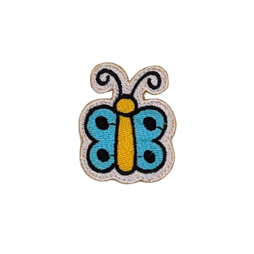 Butterfly Stiky Patch