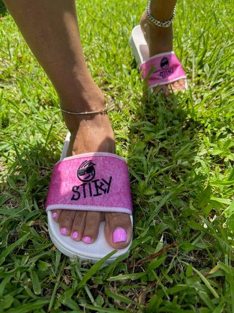 Stiky Slides - "Pinky" Limited Edition