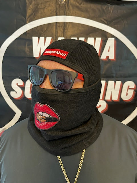 Stiky Ski Mask