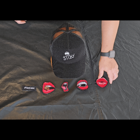 How To Use The Stiky Trucker Hat