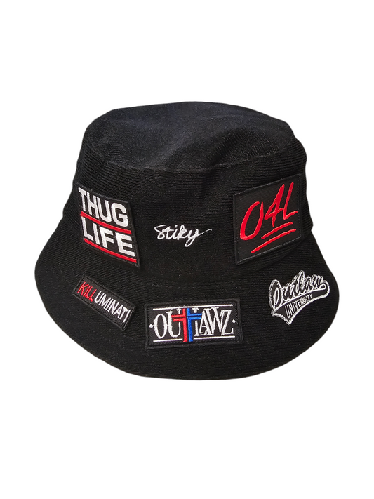 OG Outlawz x Stiky Bucket Bundle