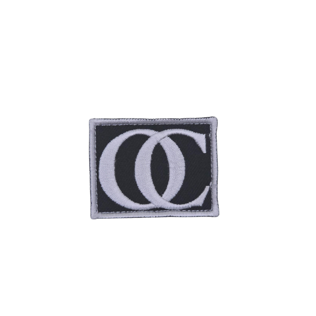 Ornatè Couture Classic Logo Patch