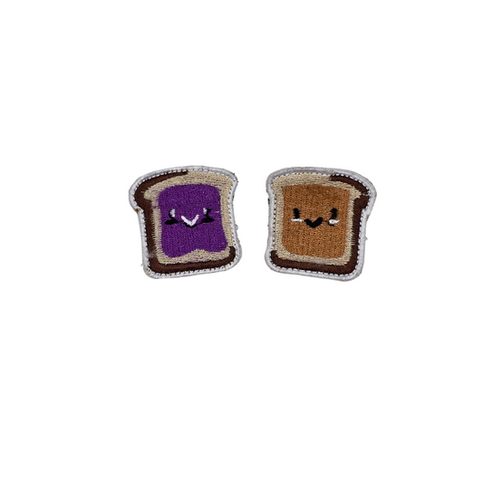 Peanut Butter & Jelly Patch