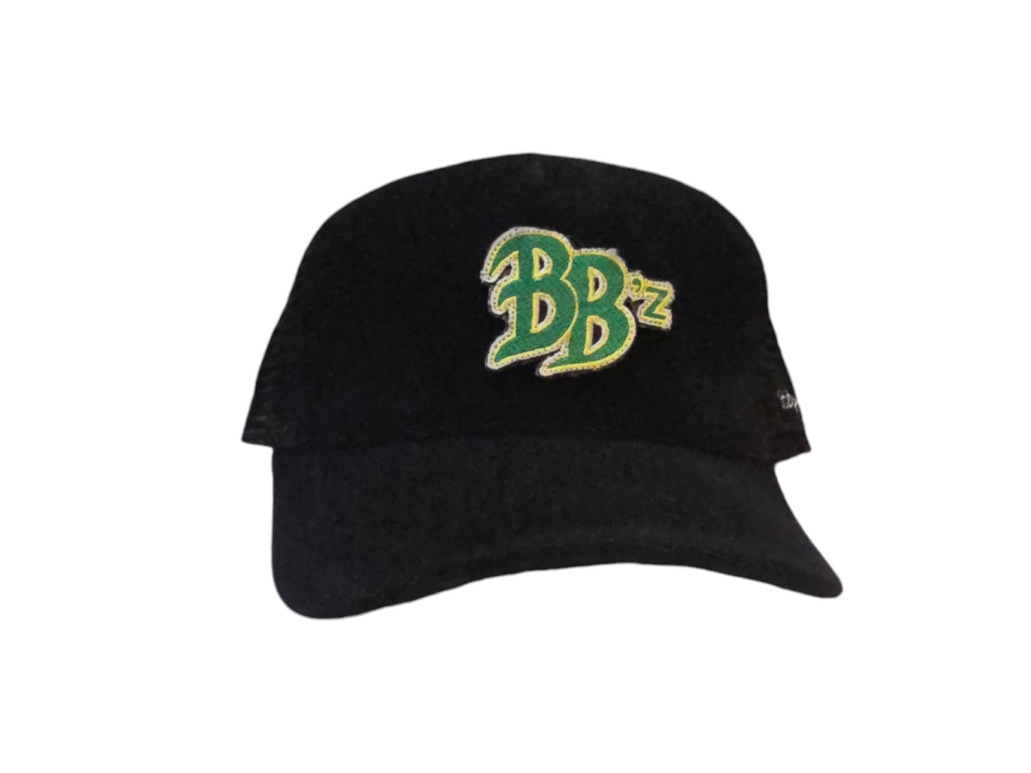 Backpack Boyz Green BB'z Patch