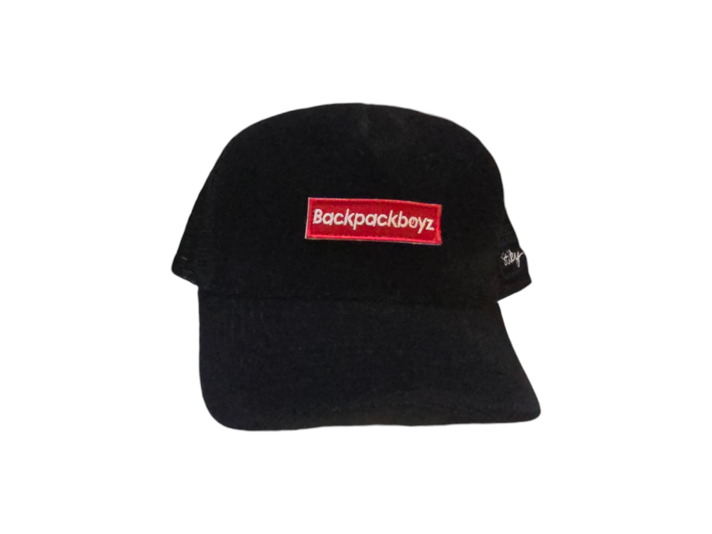 Backpack Boyz Box Logo Patch