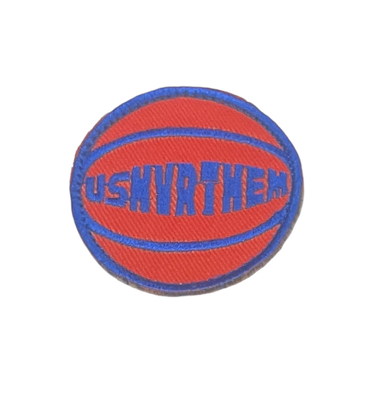 US Baseketball Patch