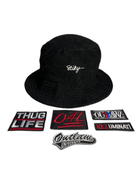 OG Outlawz x Stiky Bucket Bundle