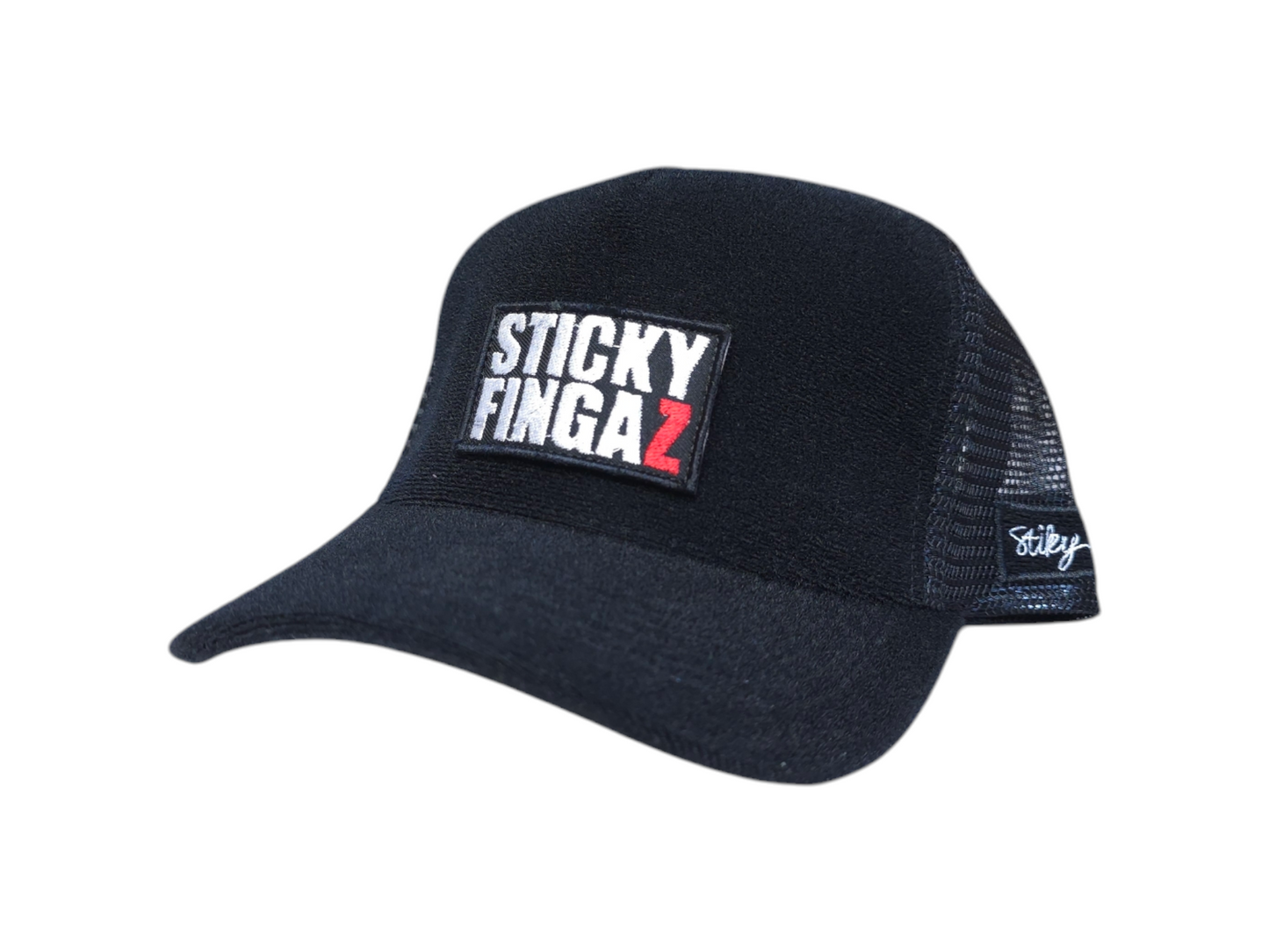 Onyx Sticky Fingaz Patch