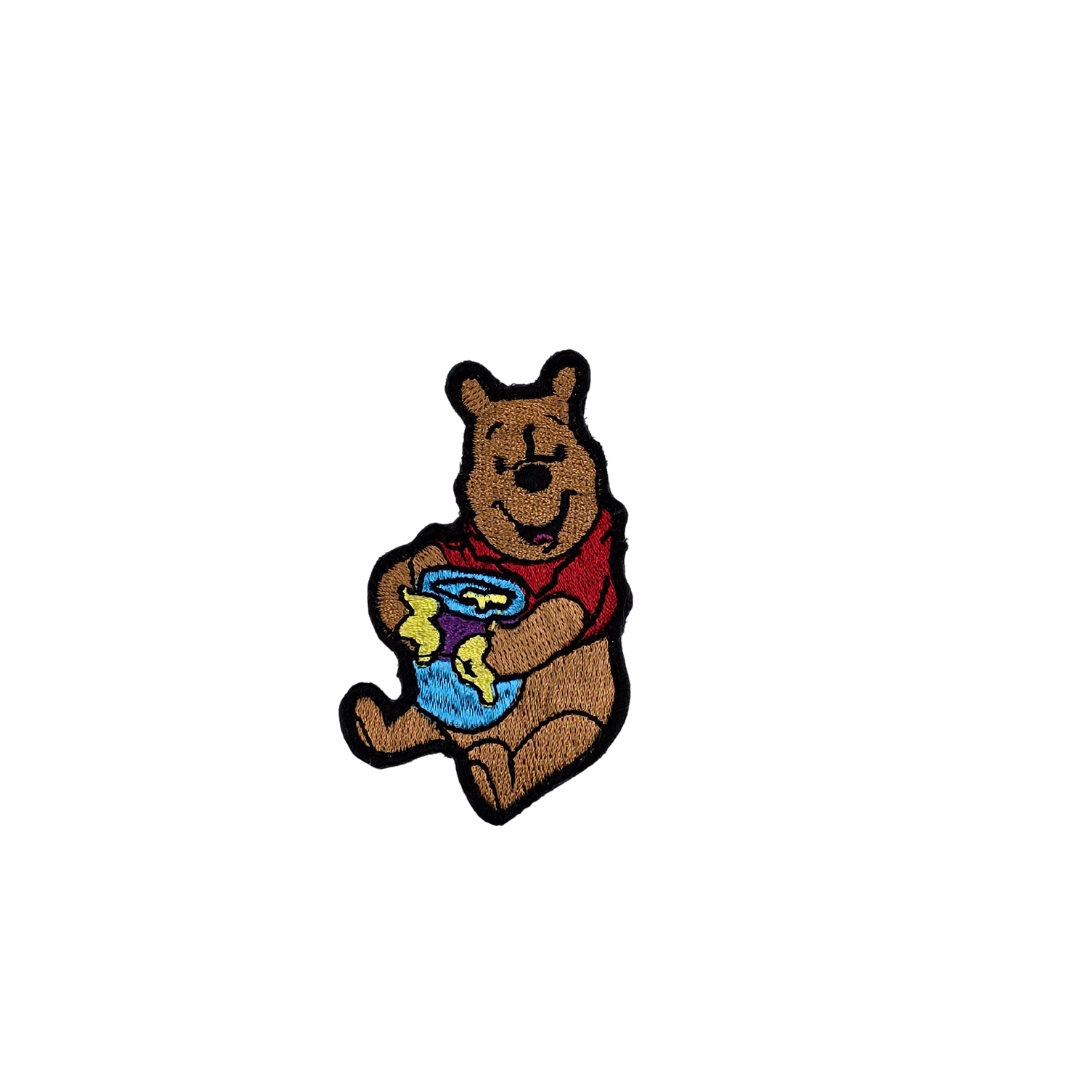 Stiky Pooh Patch