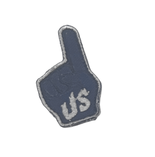 US #1 Patch