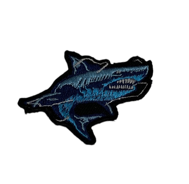 US Shark Patch