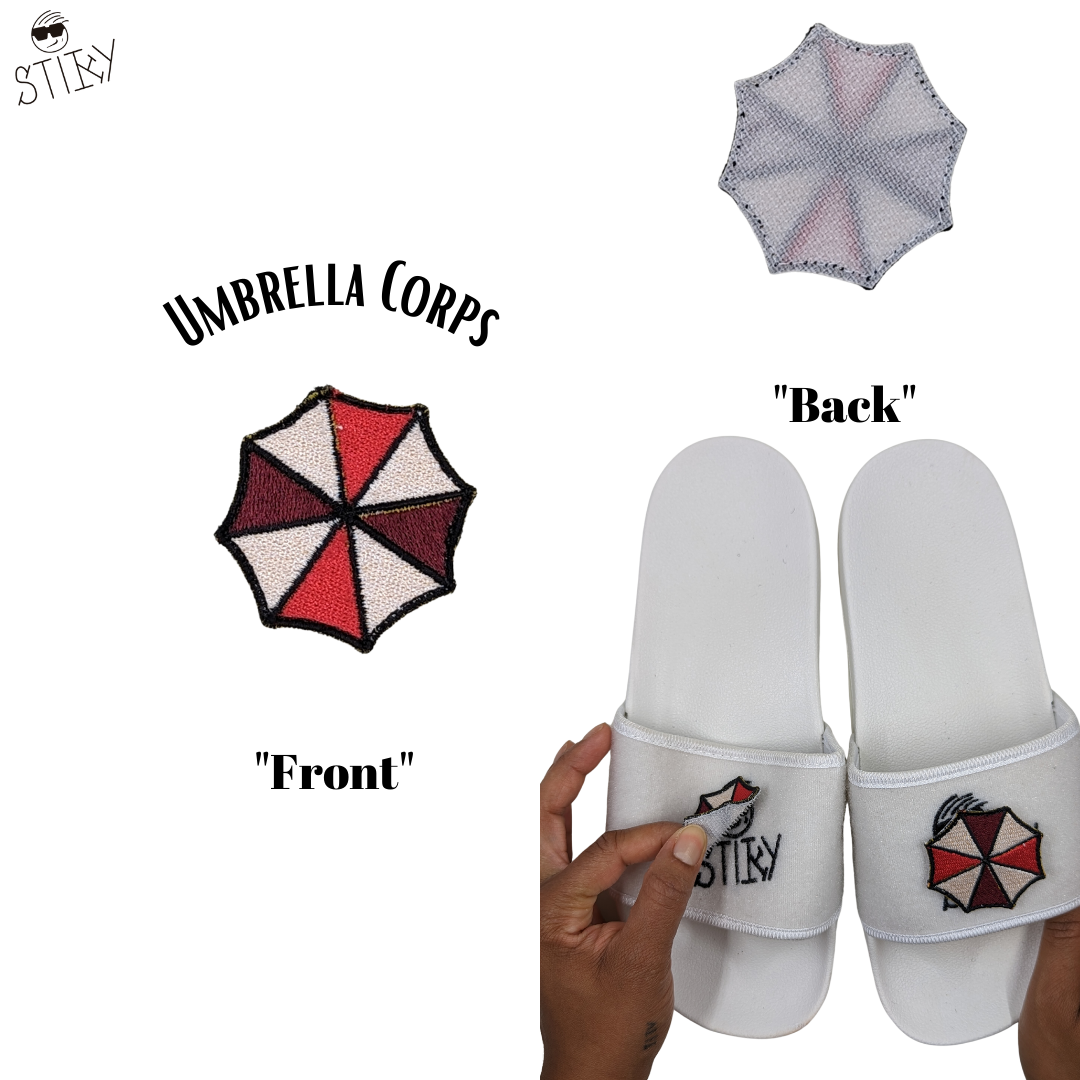 Umbrella Corps Patch