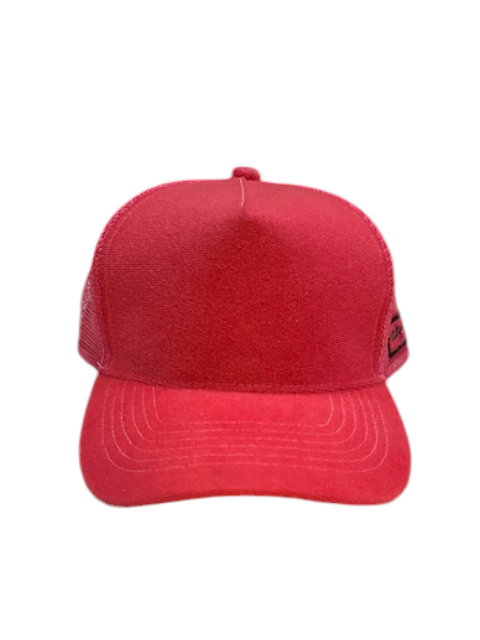 Stiky Trucker Hat - "Limited Edition US Red"