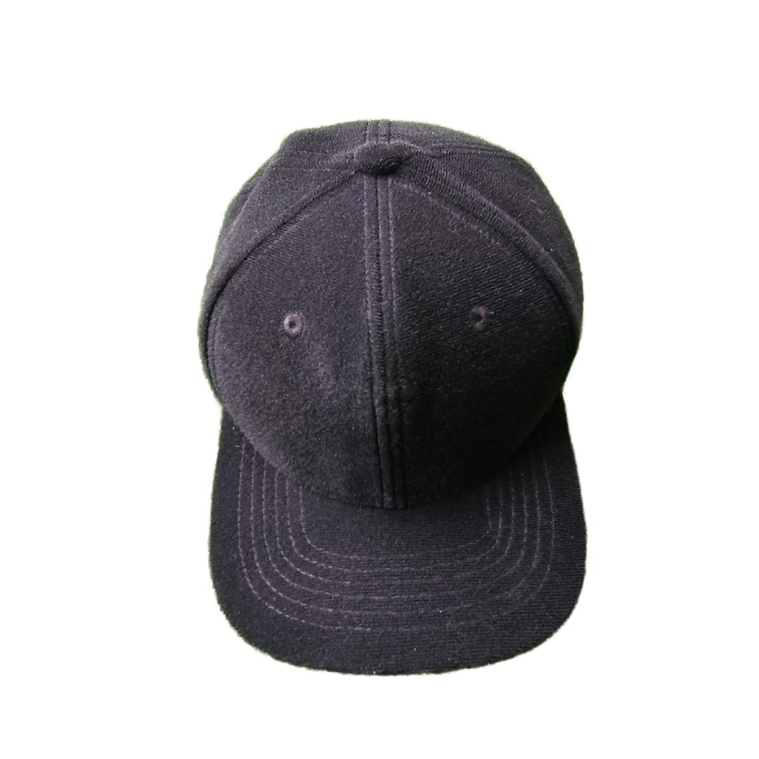 Stiky SnapBack Hat - Black