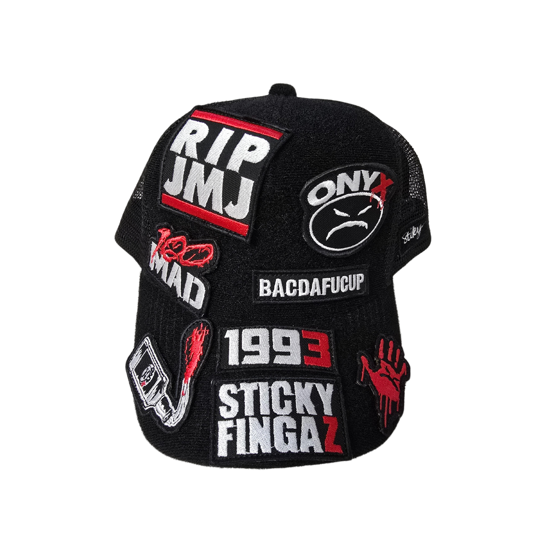 Onyx Trucker Hat Bundle