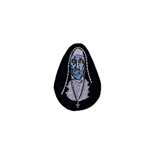 The Nun Stiky Patch