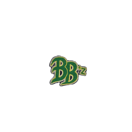 Backpack Boyz Green BB'z Patch