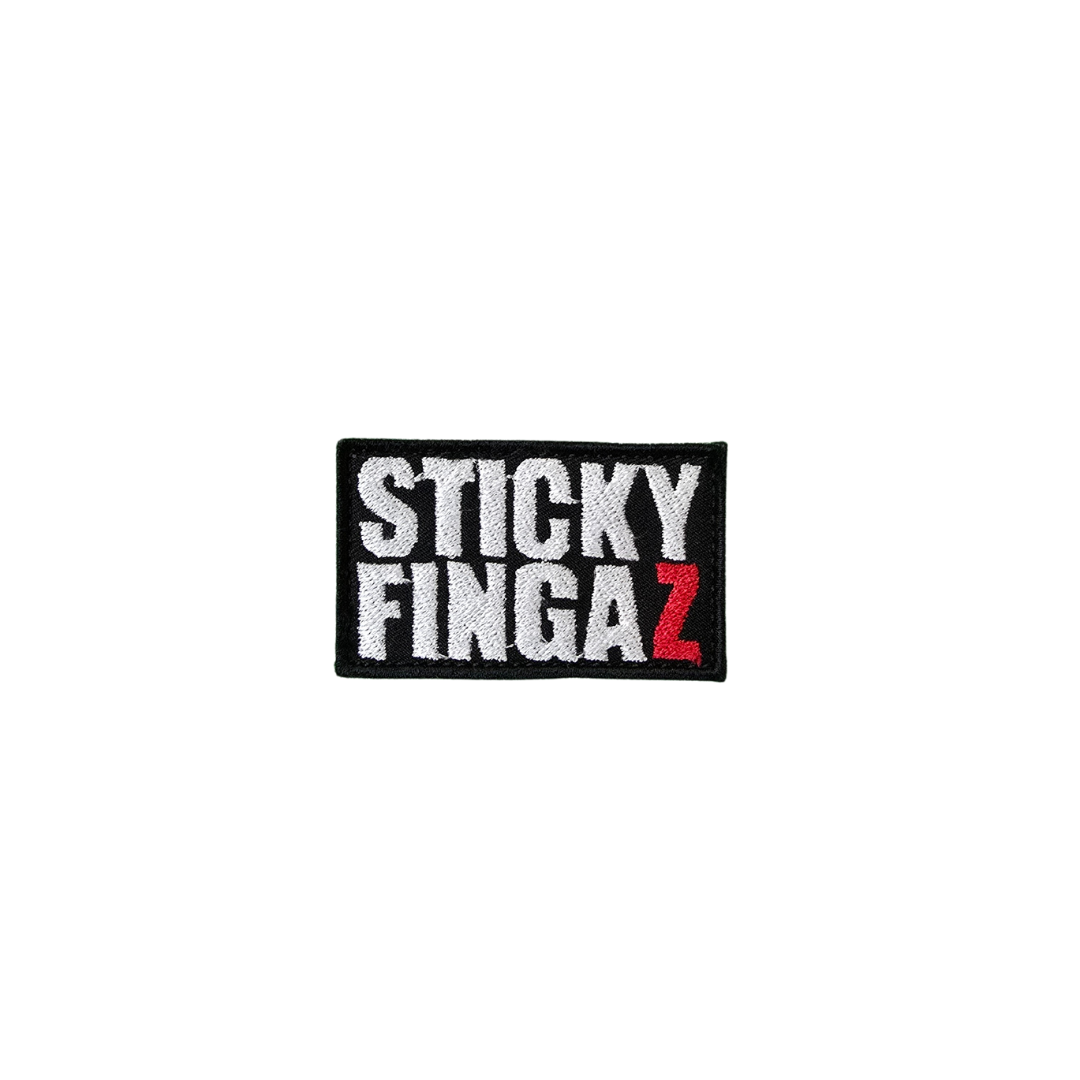 Onyx Sticky Fingaz Patch