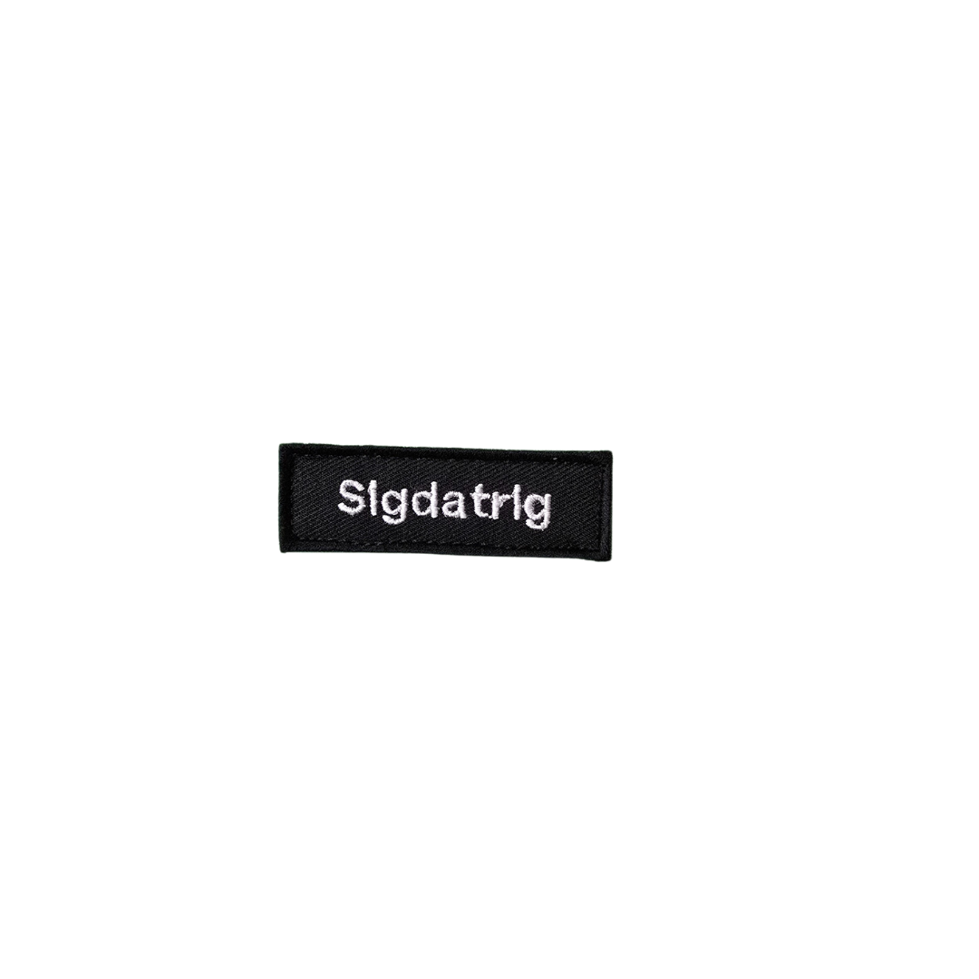 Sigdatrig Patch