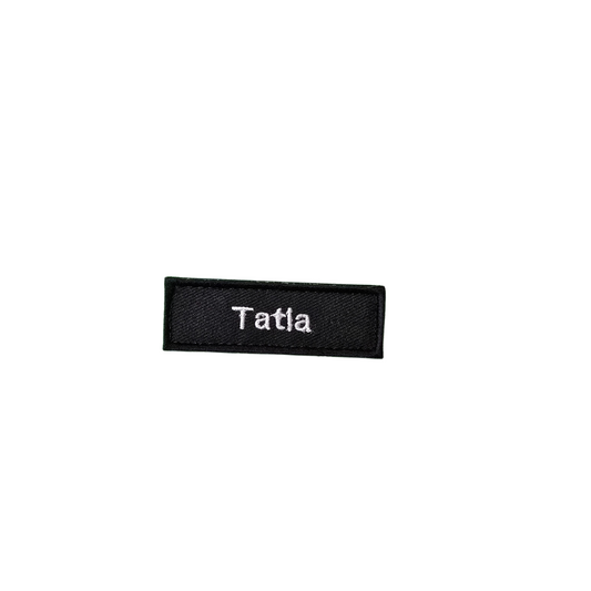 Sigdatrig Tatia Patch