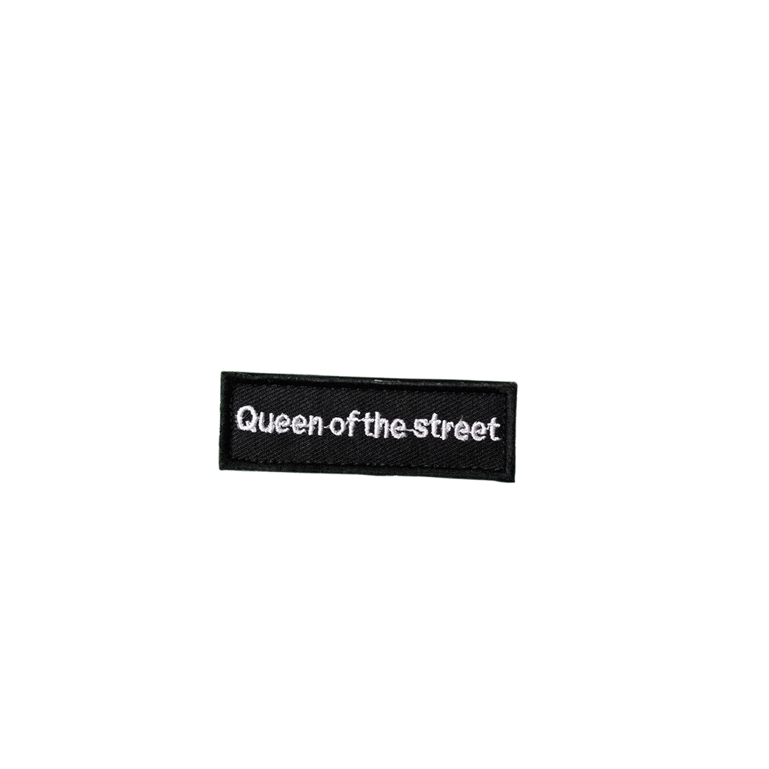 Sigdatrig Queen of The Street Patch