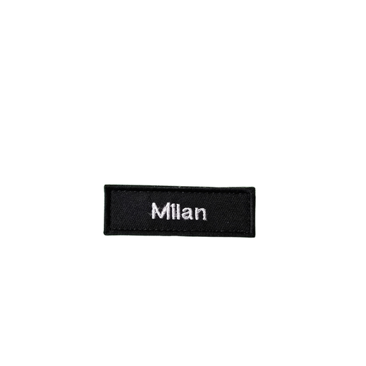 Sigdatrig Milan Patch