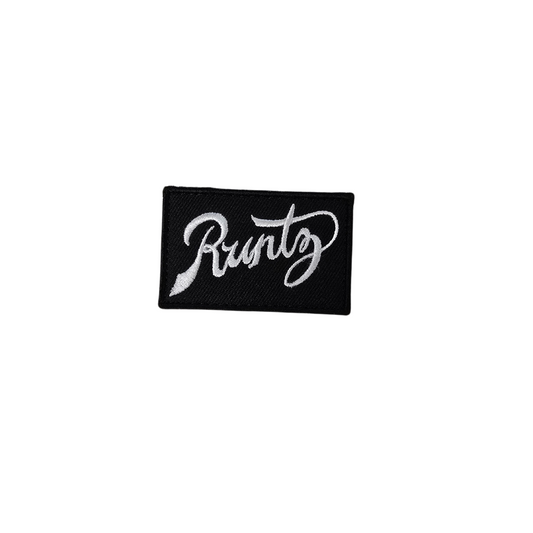 Black Runtz Patch