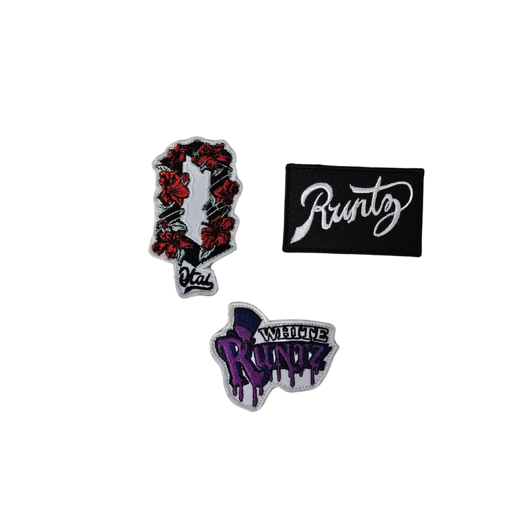 Runtz Patch Bundle