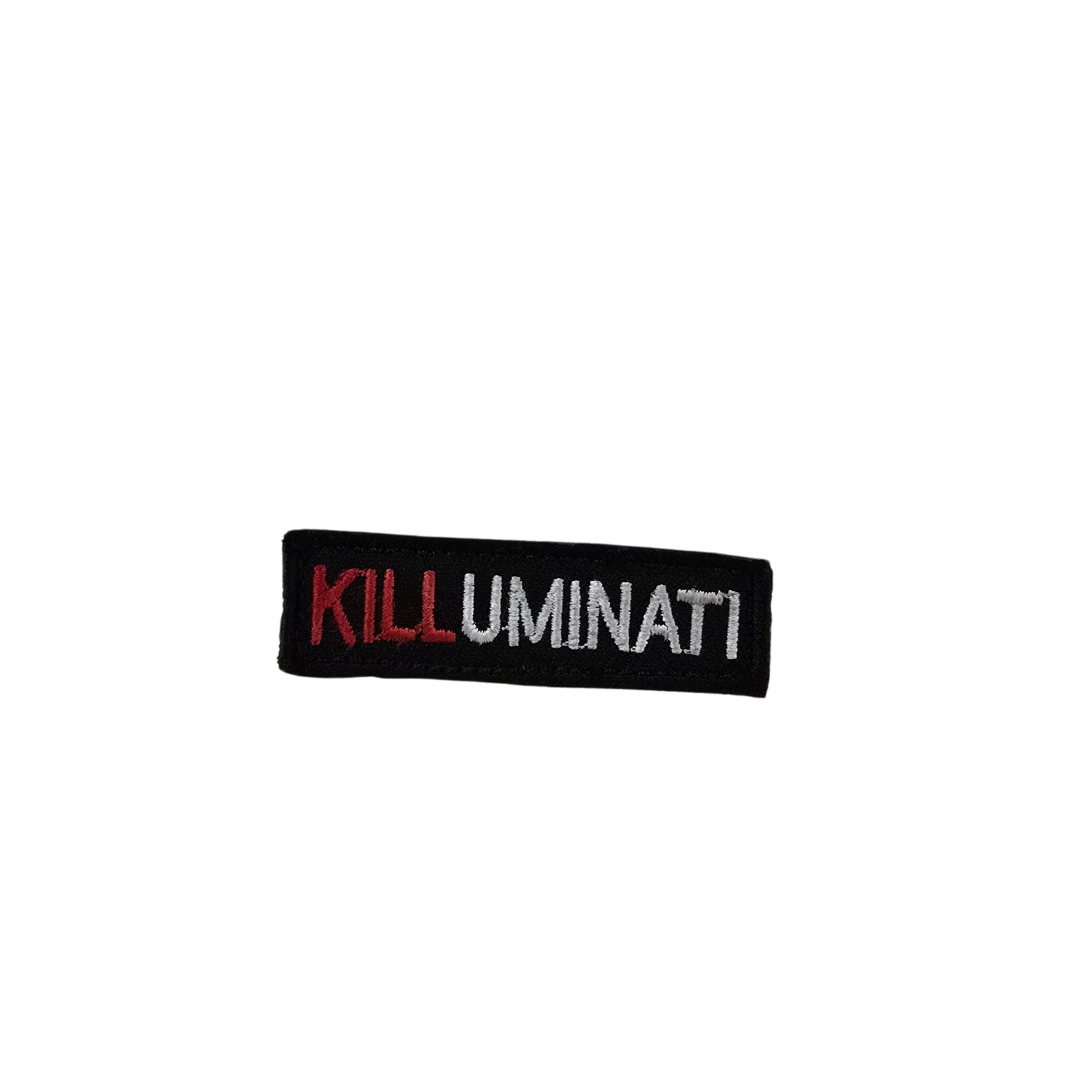 Outlawz Killuminati Patch