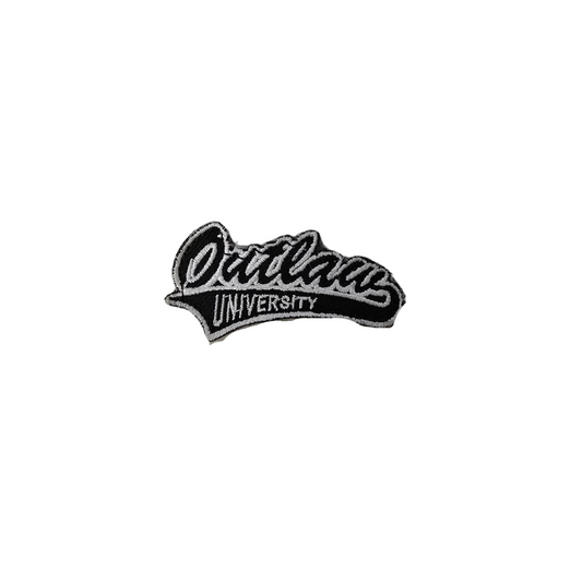 Outlawz University Patch