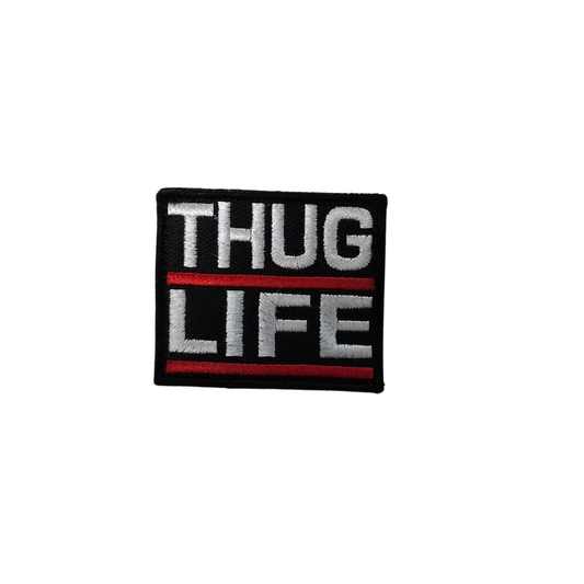 Outlawz Thug Life Patch