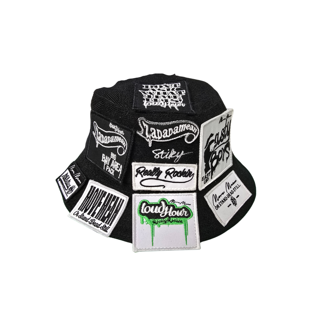 Loudhour x Move Mean Bucket Bundle