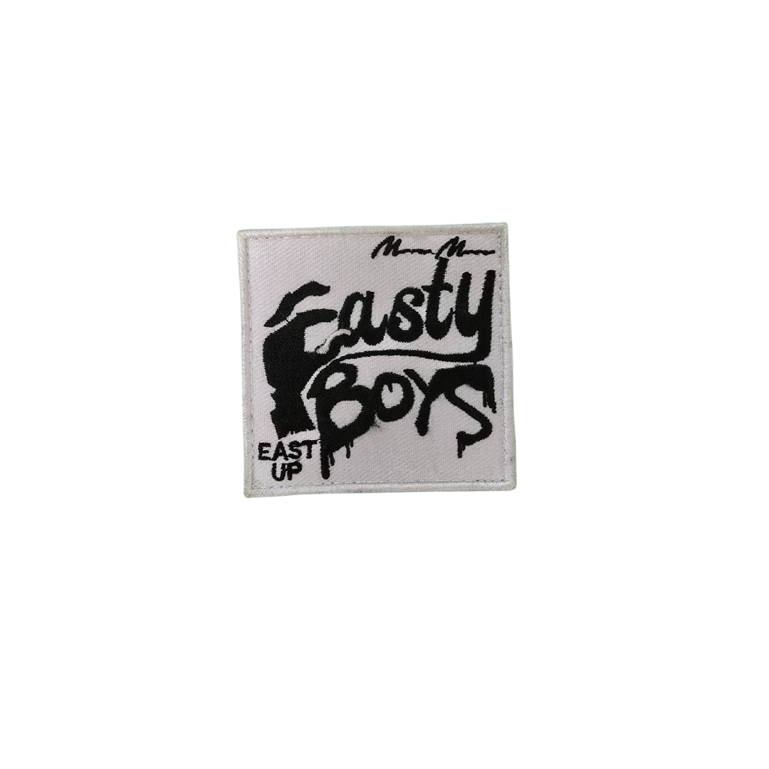 Move Mean Easty Boys Patch