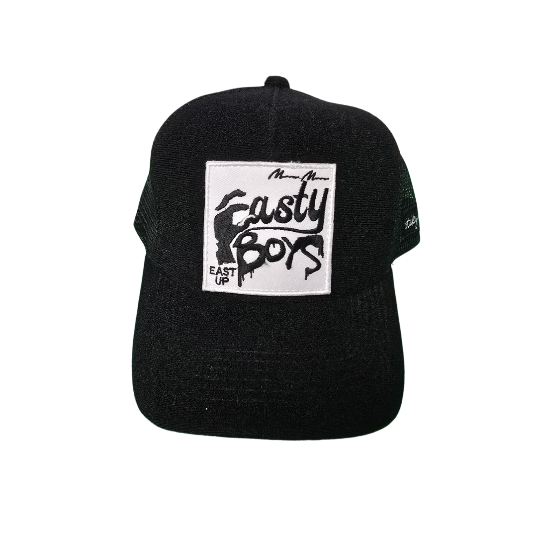 Move Mean Easty Boys Patch