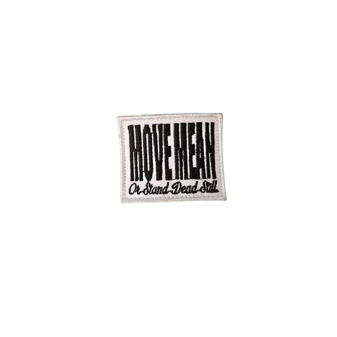 Loudhour x Move Mean Patch Collection