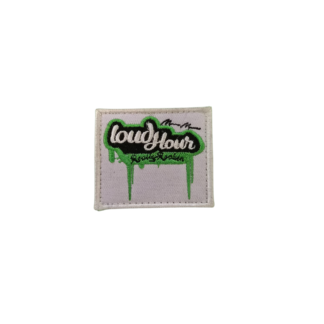 Loudhour x Move Mean Patch Collection