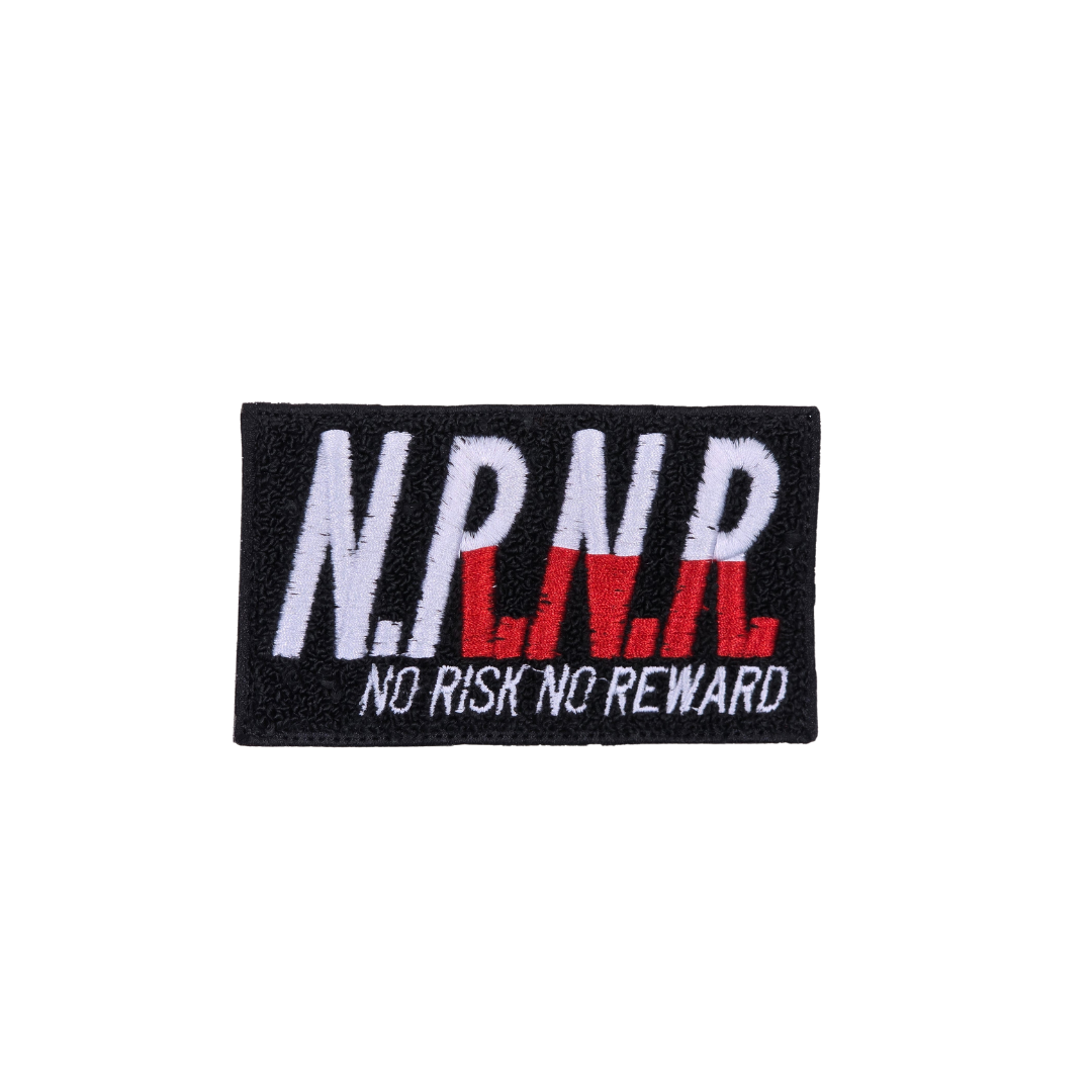 Aspect Zavi Chenille NRNR Patch