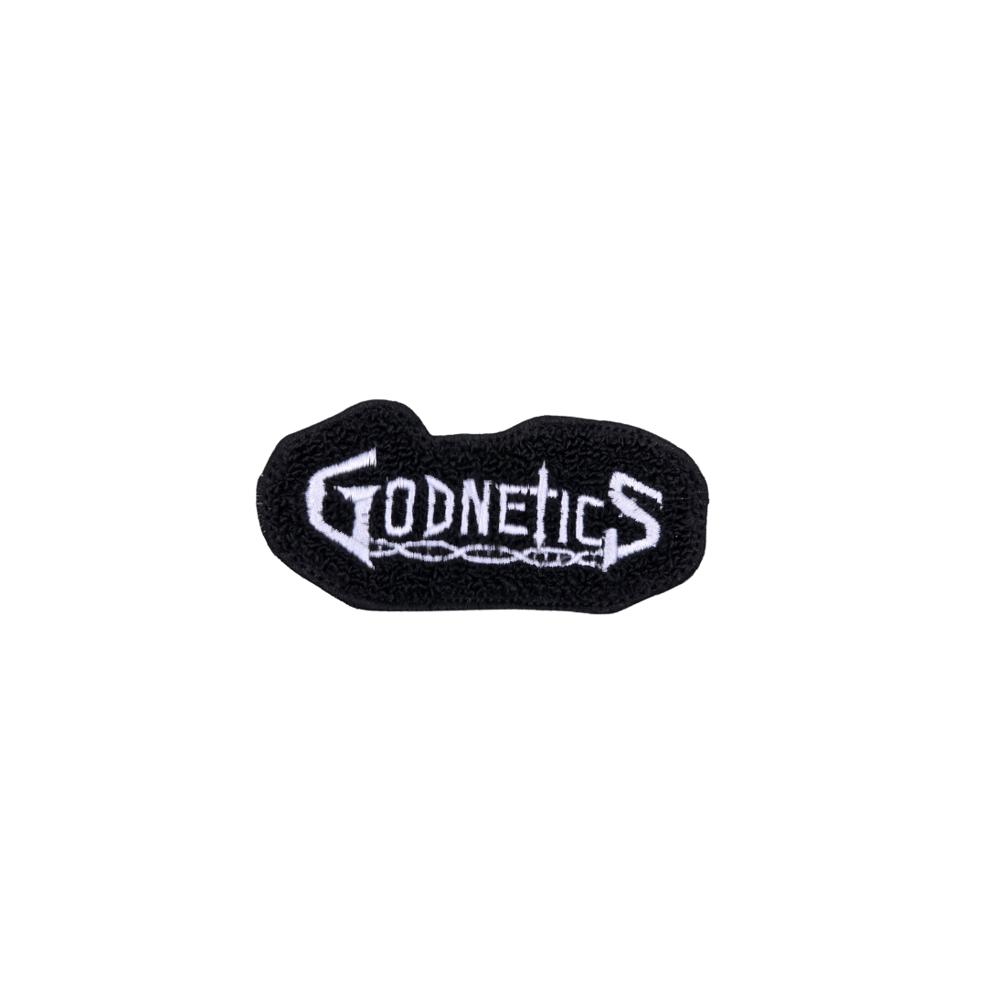 Aspect Zavi Chenille Godnetics Patch