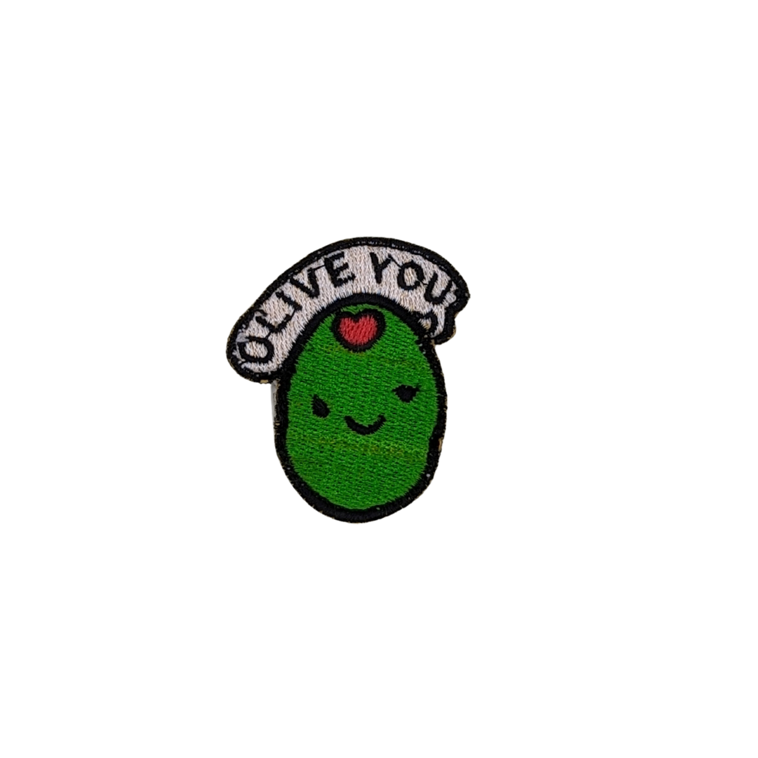 Olive You Patch