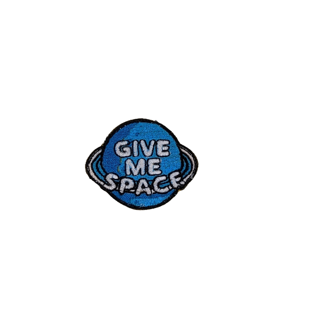 Give Me Space Patch