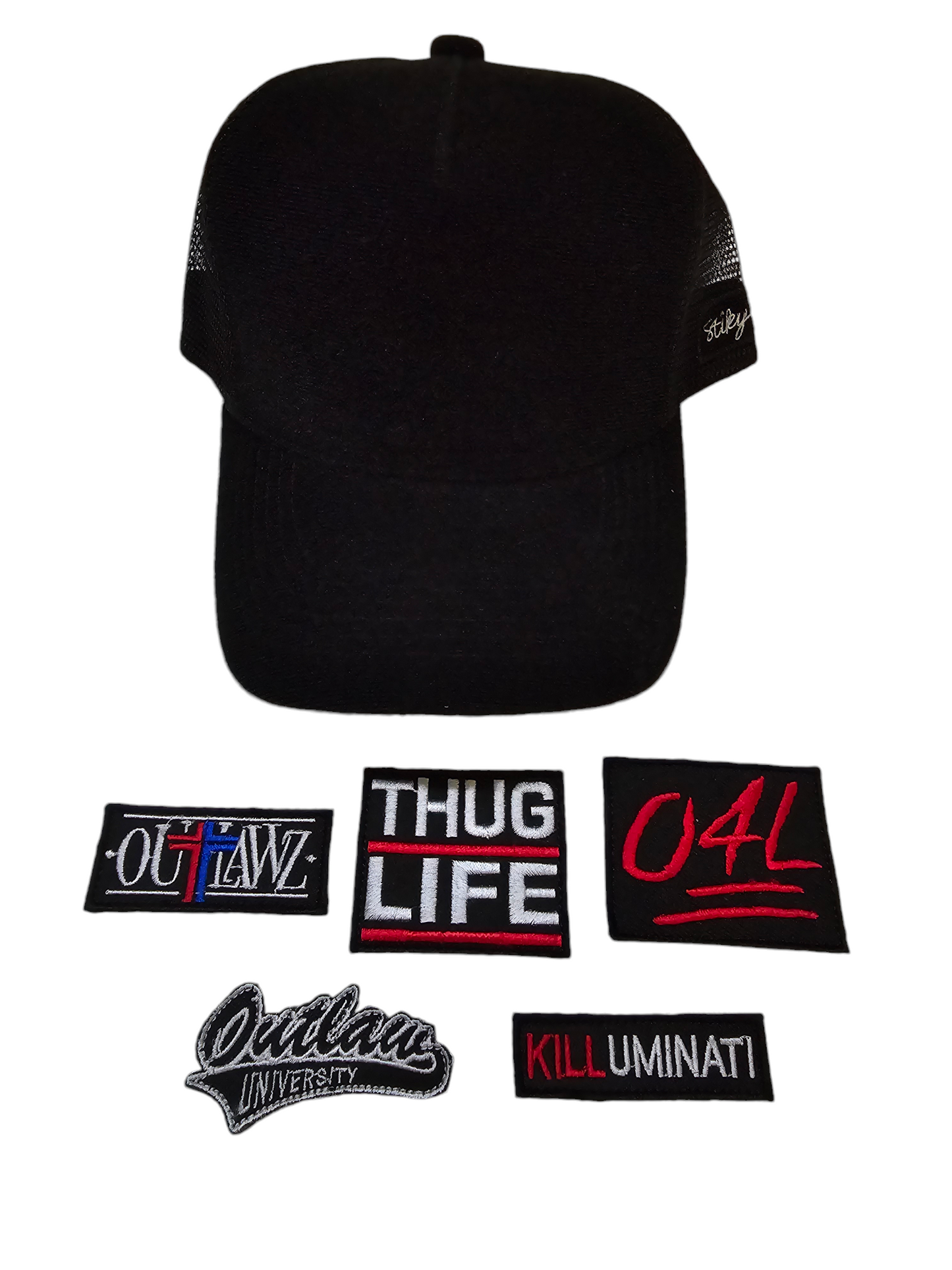 OG Outlawz x Stiky Trucker Bundle