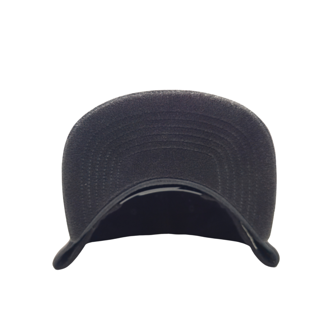 Stiky SnapBack Hat - Black