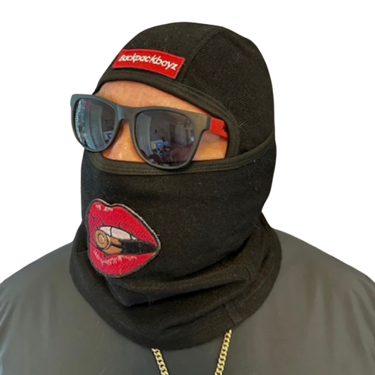 Stiky Ski Mask