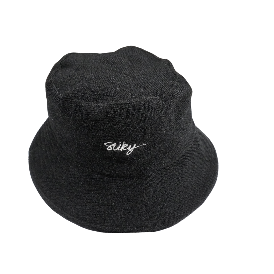 ☺️新品・未開封☺️CDL Pile Bucket Hat★Black★Sサイズ ☺️新品・未開封☺️CDL Pile Bucket Hat☆Black☆Sサイズ 【公式通販】